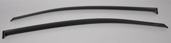Комплект дефлекторов окон COMFORT CITROEN Jumper 250 (2006-2014) (черные)