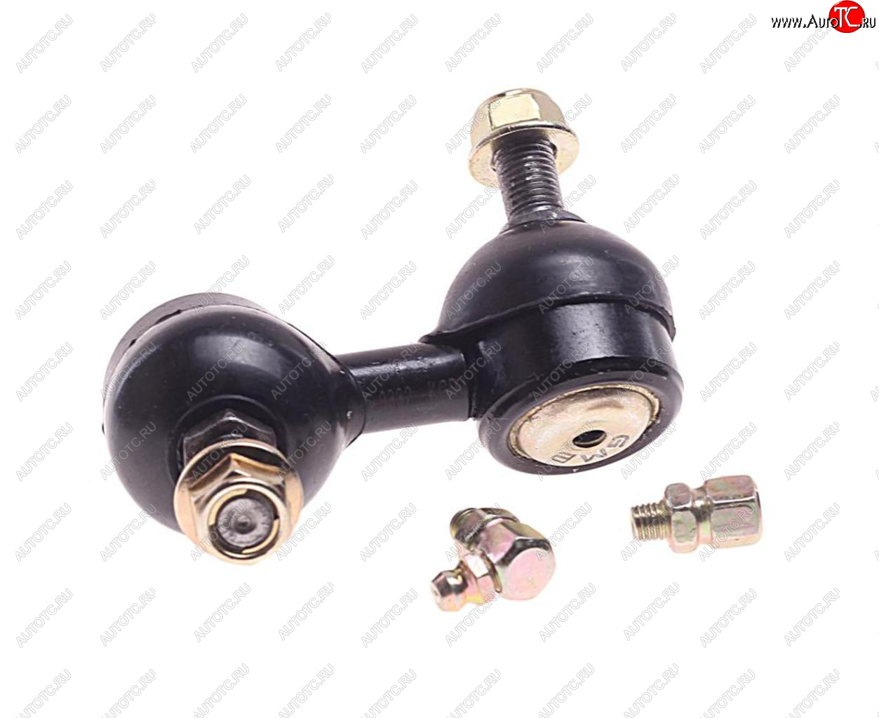 659 р. Стойка стабилизатора HONDA Civic (00-),CR-V (02-),Element (03-) переднего левая GMB GMB 1005-0332 GMB 1005-0332  с доставкой в г. Воронеж