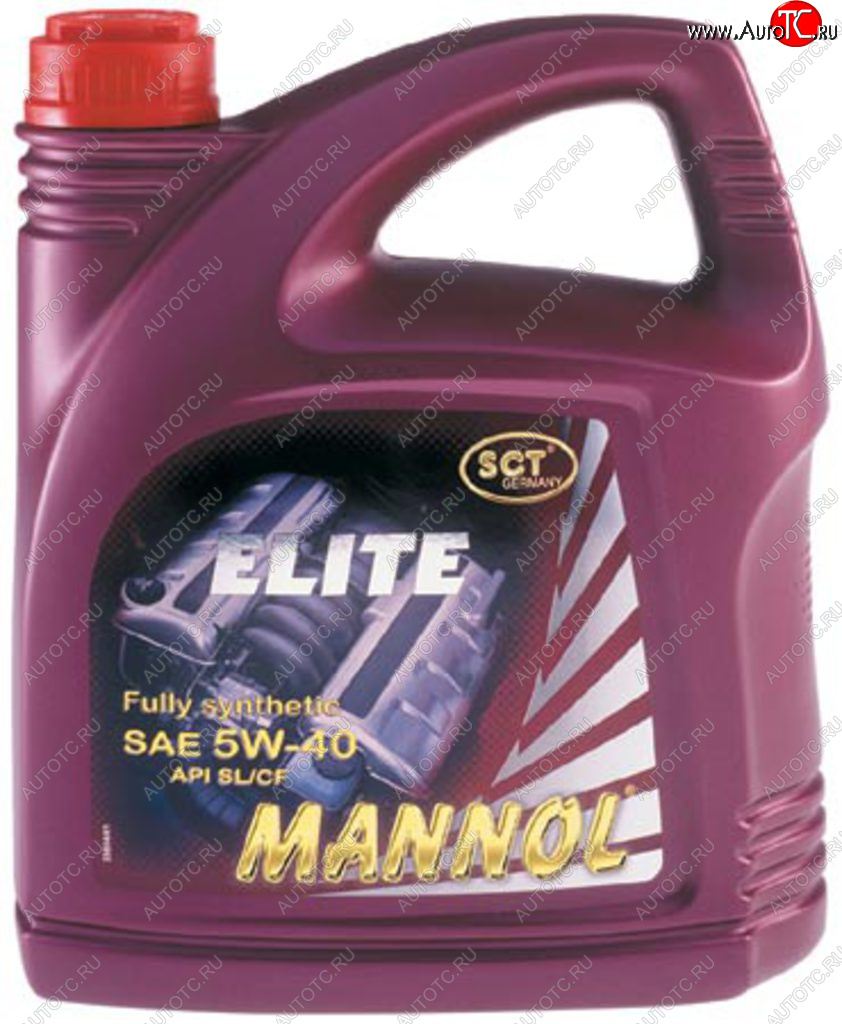 3 599 р. Масло моторное ELITE 5W40 SNA3B4 синт.4л 7903 MANNOL MANNOL 1006  с доставкой в г. Воронеж
