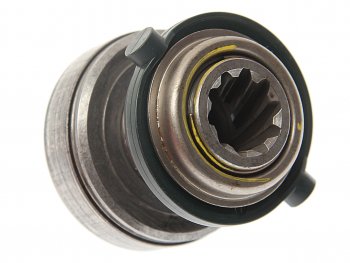 2 699 р. Привод стартера AUDI 100 (бендикс) BOSCH BOSCH 1006209506  с доставкой в г. Воронеж. Увеличить фотографию 2