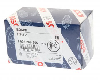 2 699 р. Привод стартера AUDI 100 (бендикс) BOSCH BOSCH 1006209506  с доставкой в г. Воронеж. Увеличить фотографию 3