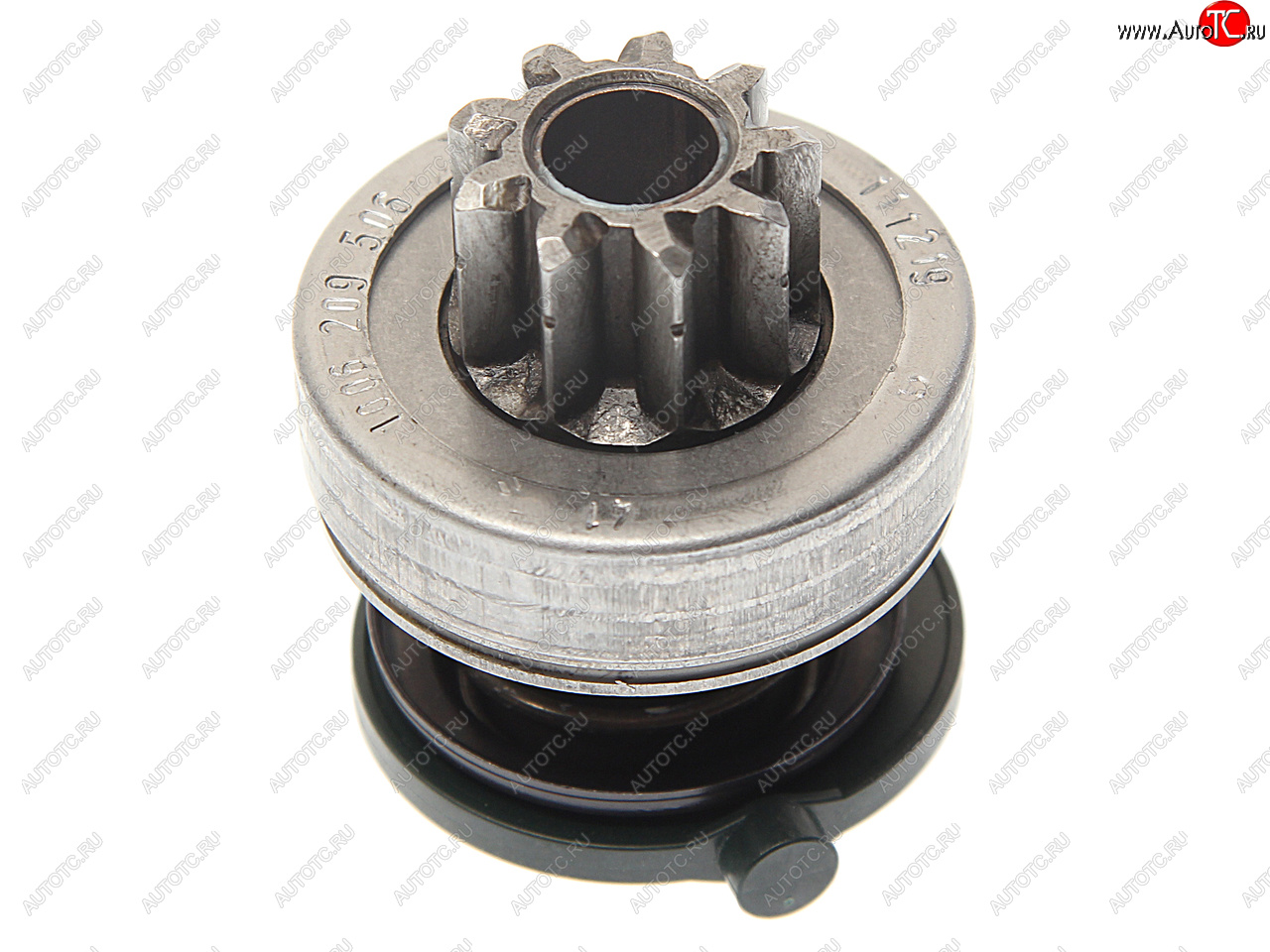 2 699 р. Привод стартера AUDI 100 (бендикс) BOSCH BOSCH 1006209506  с доставкой в г. Воронеж