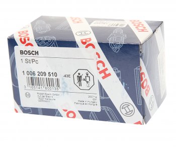 1 079 р. Привод стартера FORD Fiesta,Sierra (бендикс) BOSCH BOSCH 1006209510 BOSCH 1006209510  с доставкой в г. Воронеж. Увеличить фотографию 3