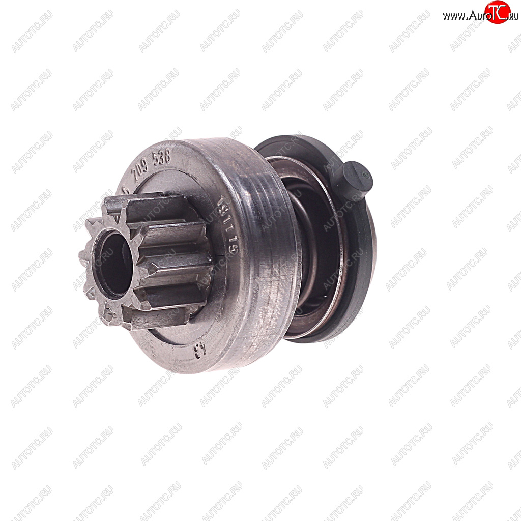 2 389 р. Привод стартера OPEL Astra F,Kadett E,Vectra A (бендикс) BOSCH BOSCH 1006209538 BOSCH 1006209538  с доставкой в г. Воронеж