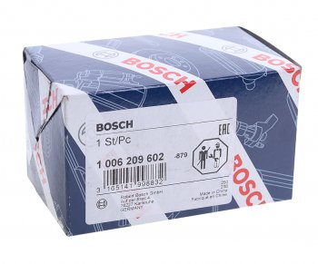 1 999 р. Привод стартера (бендикс) BOSCH BOSCH 1006209602 BOSCH 1006209602  с доставкой в г. Воронеж. Увеличить фотографию 3