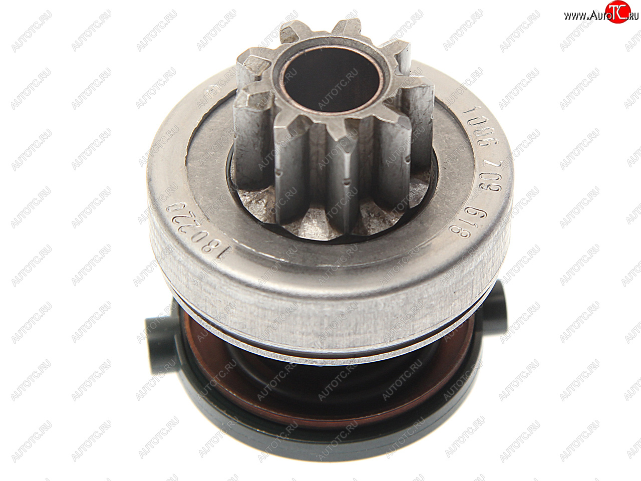 2 799 р. Привод стартера PEUGEOT 106 CITROEN Saxo (бендикс) BOSCH BOSCH 1006209618  с доставкой в г. Воронеж