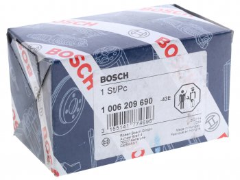 1 759 р. Привод стартера VW Passat BOSCH BOSCH 1006209690 BOSCH 1006209690  с доставкой в г. Воронеж. Увеличить фотографию 3