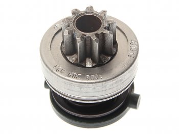 2 599 р. Привод стартера BMW OPEL PEUGEOT (бендикс) BOSCH BOSCH 1006209693  с доставкой в г. Воронеж. Увеличить фотографию 1