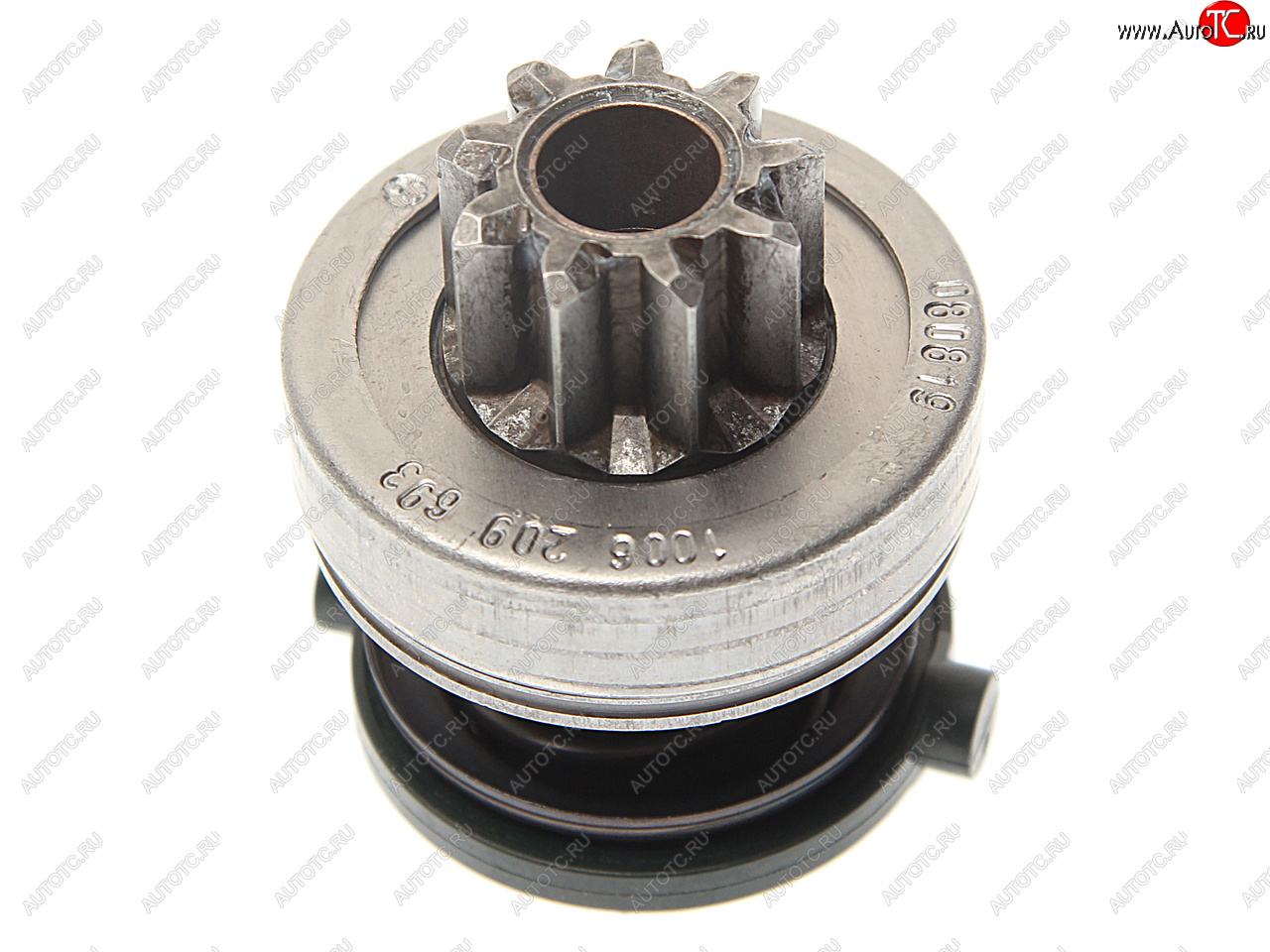 2 599 р. Привод стартера BMW OPEL PEUGEOT (бендикс) BOSCH BOSCH 1006209693  с доставкой в г. Воронеж