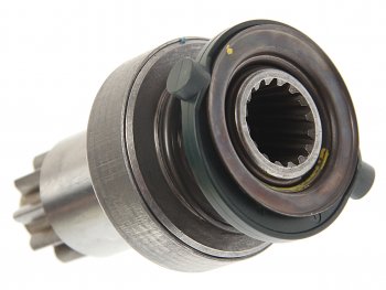 2 299 р. Привод стартера AUDI A3 (бендикс) BOSCH BOSCH 1006209757 BOSCH 1006209757  с доставкой в г. Воронеж. Увеличить фотографию 2