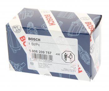 2 299 р. Привод стартера AUDI A3 (бендикс) BOSCH BOSCH 1006209757 BOSCH 1006209757  с доставкой в г. Воронеж. Увеличить фотографию 3