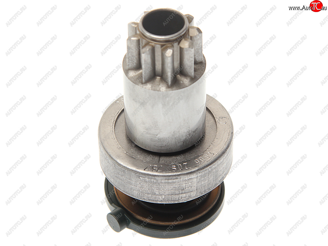 2 299 р. Привод стартера AUDI A3 (бендикс) BOSCH BOSCH 1006209757 BOSCH 1006209757  с доставкой в г. Воронеж