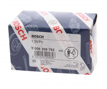 4 199 р. Привод стартера (бендикс) BOSCH BOSCH 1006209782  с доставкой в г. Воронеж. Увеличить фотографию 3