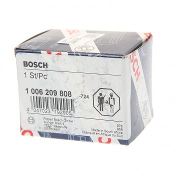 4 089 р. Привод стартера BMW 3 (E46) (бендикс) BOSCH BOSCH 1006209808  с доставкой в г. Воронеж. Увеличить фотографию 3