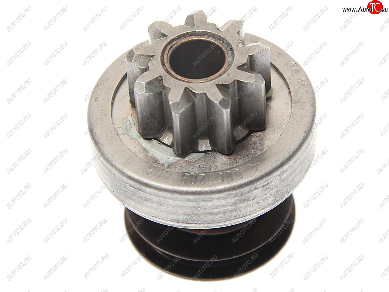 4 089 р. Привод стартера BMW 3 (E46) (бендикс) BOSCH BOSCH 1006209808  с доставкой в г. Воронеж