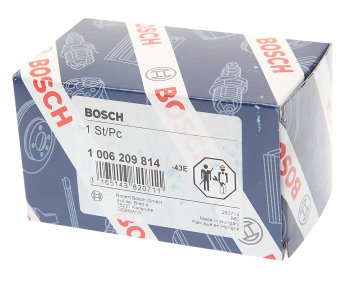 3 799 р. Привод стартера BMW 3 (E90) (бендикс) BOSCH BOSCH 1006209814  с доставкой в г. Воронеж. Увеличить фотографию 3
