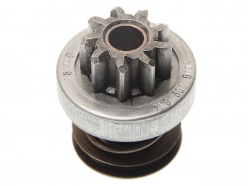 3 799 р. Привод стартера BMW 3 (E90) (бендикс) BOSCH BOSCH 1006209814  с доставкой в г. Воронеж. Увеличить фотографию 1