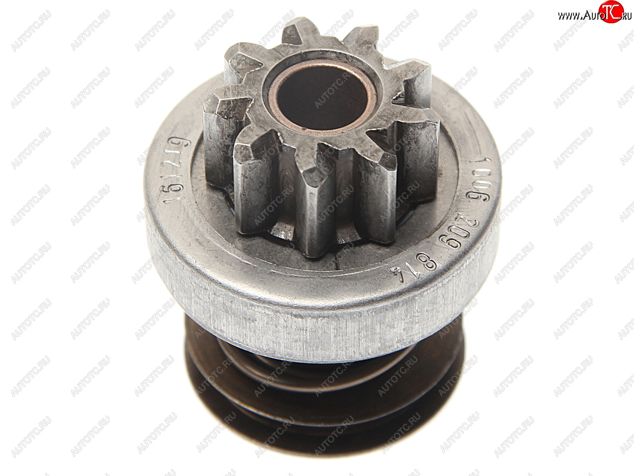 3 799 р. Привод стартера BMW 3 (E90) (бендикс) BOSCH BOSCH 1006209814  с доставкой в г. Воронеж