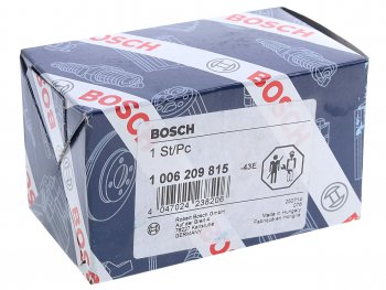 1 839 р. Привод стартера VW Passat BOSCH BOSCH 1006209815 BOSCH 1006209815  с доставкой в г. Воронеж. Увеличить фотографию 3