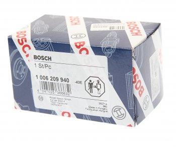 2 399 р. Привод стартера RENAULT Megane (бендикс) BOSCH BOSCH 1006209940  с доставкой в г. Воронеж. Увеличить фотографию 3