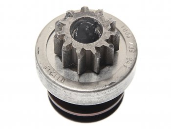 2 399 р. Привод стартера RENAULT Megane (бендикс) BOSCH BOSCH 1006209940  с доставкой в г. Воронеж. Увеличить фотографию 1