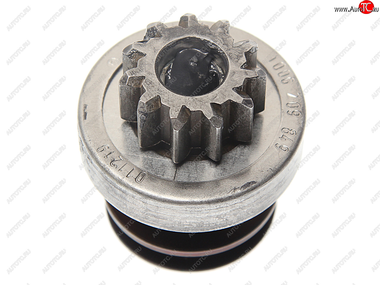 2 399 р. Привод стартера RENAULT Megane (бендикс) BOSCH BOSCH 1006209940  с доставкой в г. Воронеж