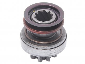 2 349 р. Привод стартера TOYOTA Auris (09-),Corolla (10-) (бендикс) BOSCH BOSCH 1006209981  с доставкой в г. Воронеж. Увеличить фотографию 2