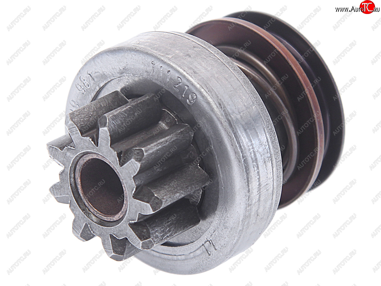 2 349 р. Привод стартера TOYOTA Auris (09-),Corolla (10-) (бендикс) BOSCH BOSCH 1006209981  с доставкой в г. Воронеж