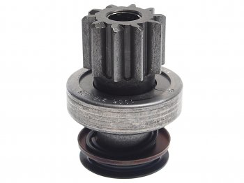4 549 р. Привод стартера AUDI A4 (бендикс) BOSCH BOSCH 1006210105 BOSCH 1006210105  с доставкой в г. Воронеж. Увеличить фотографию 2