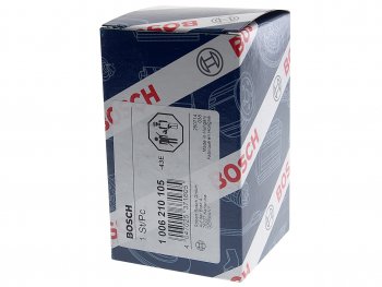 4 549 р. Привод стартера AUDI A4 (бендикс) BOSCH BOSCH 1006210105 BOSCH 1006210105  с доставкой в г. Воронеж. Увеличить фотографию 3