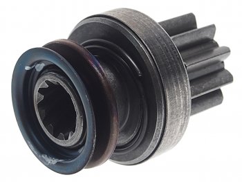 4 549 р. Привод стартера AUDI A4 (бендикс) BOSCH BOSCH 1006210105 BOSCH 1006210105  с доставкой в г. Воронеж. Увеличить фотографию 1