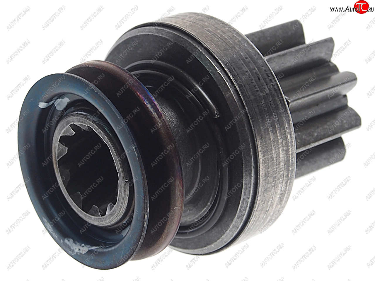 4 549 р. Привод стартера AUDI A4 (бендикс) BOSCH BOSCH 1006210105 BOSCH 1006210105  с доставкой в г. Воронеж