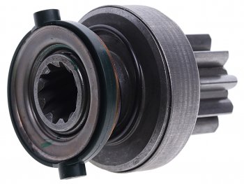 3 799 р. Привод стартера AUDI A8 (бендикс) BOSCH BOSCH 1006210106 BOSCH 1006210106  с доставкой в г. Воронеж. Увеличить фотографию 2