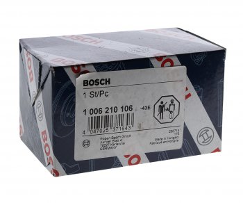 3 799 р. Привод стартера AUDI A8 (бендикс) BOSCH BOSCH 1006210106 BOSCH 1006210106  с доставкой в г. Воронеж. Увеличить фотографию 3
