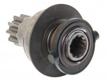 2 249 р. Привод стартера VW Golf,Passat (бендикс) BOSCH BOSCH 1006210141  с доставкой в г. Воронеж. Увеличить фотографию 2