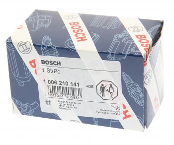 2 249 р. Привод стартера VW Golf,Passat (бендикс) BOSCH BOSCH 1006210141  с доставкой в г. Воронеж. Увеличить фотографию 3