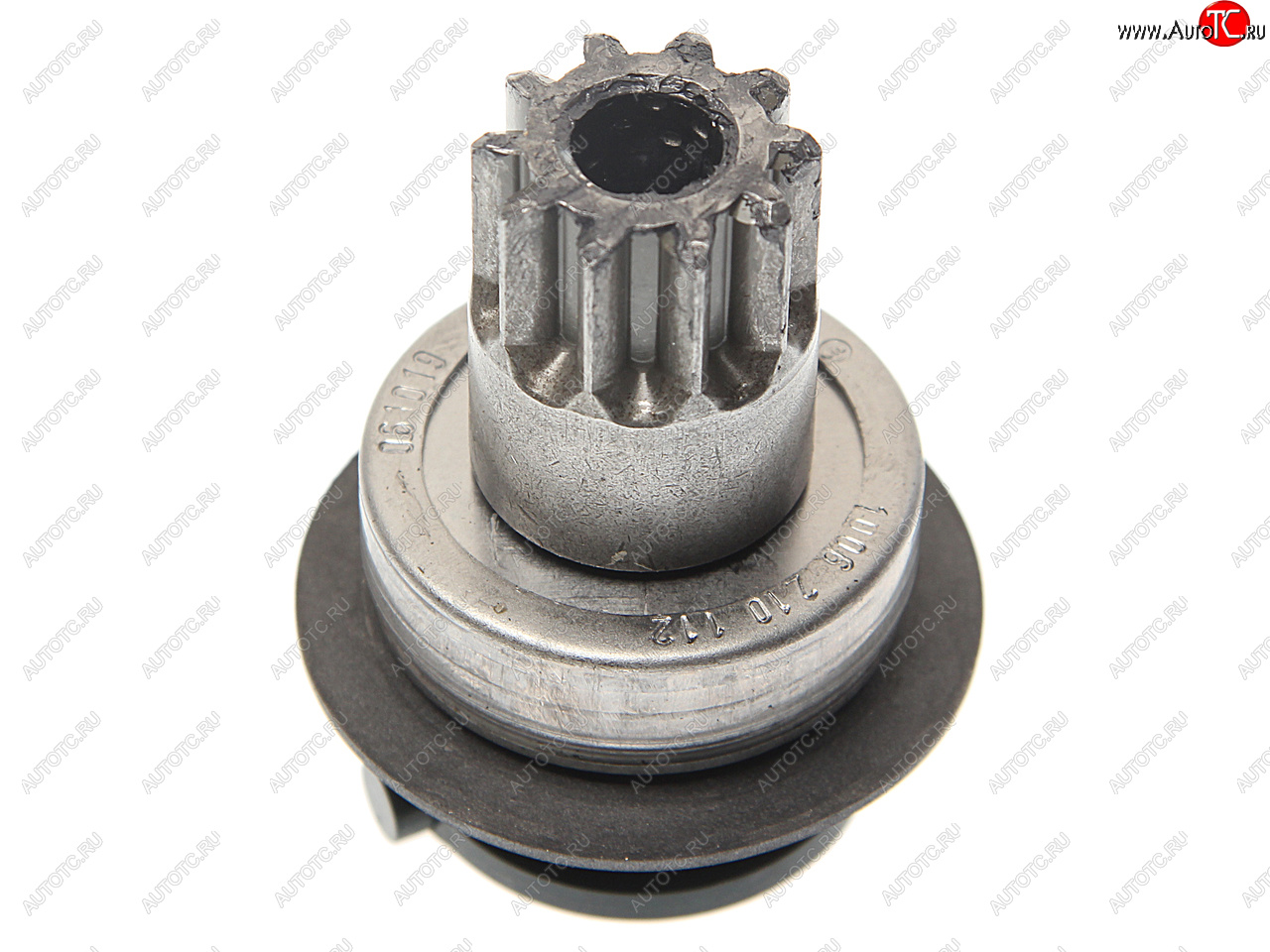 2 249 р. Привод стартера VW Golf,Passat (бендикс) BOSCH BOSCH 1006210141  с доставкой в г. Воронеж