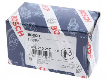 3 499 р. Привод стартера VW AUDI (бендикс) BOSCH BOSCH 1006210217  с доставкой в г. Воронеж. Увеличить фотографию 4