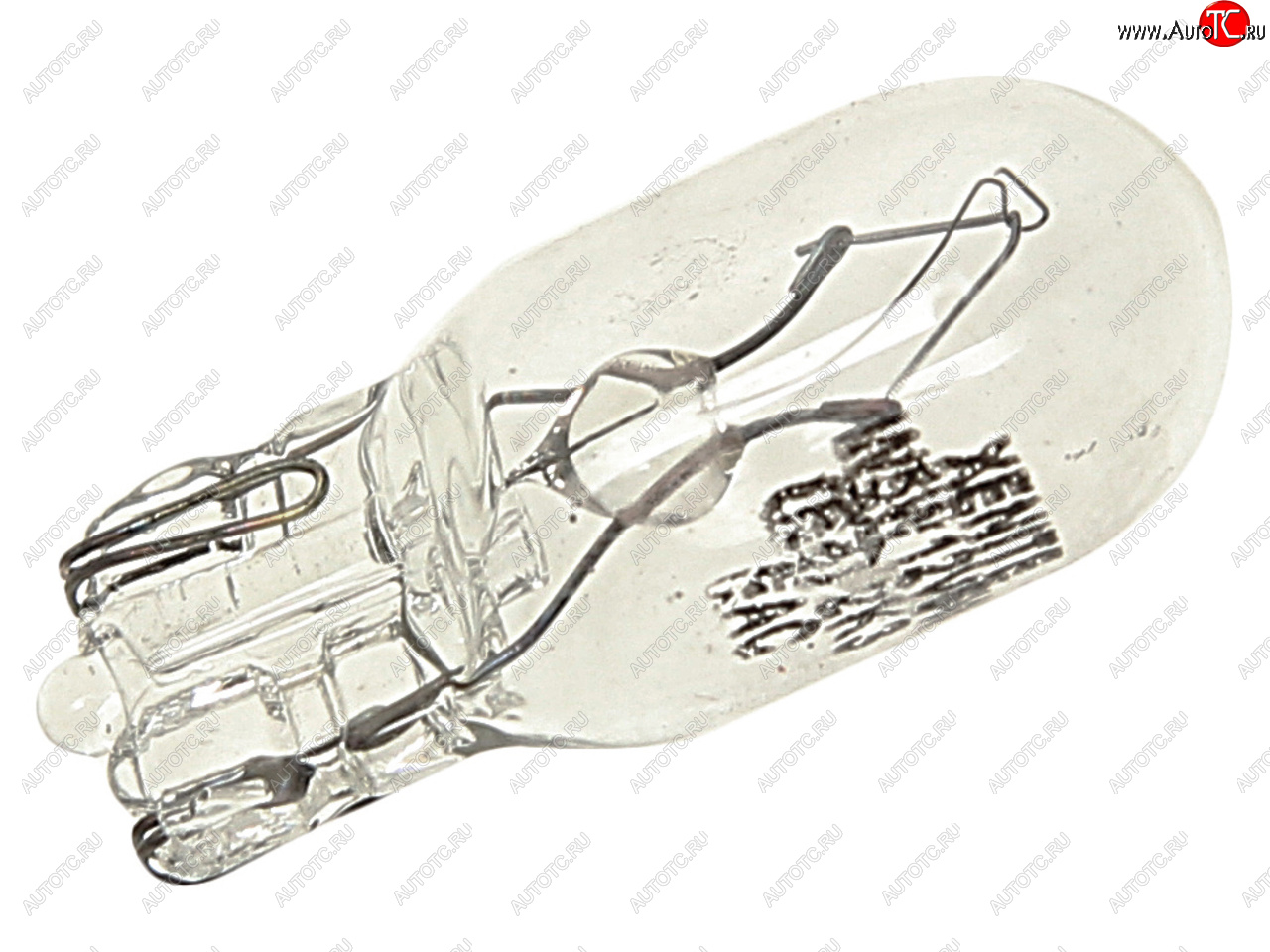 8 р. Лампа 12V W5W T10W W2.1x9.5d 3200К Standard XENITE XENITE 1007062  с доставкой в г. Воронеж