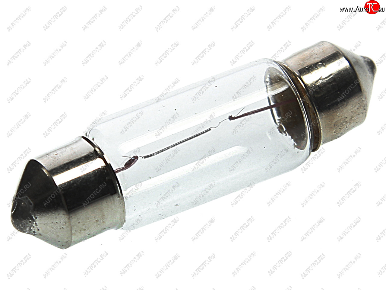 19 р. Лампа 12V C5W SV8.5-8 36мм Standard XENITE XENITE 1007099  с доставкой в г. Воронеж