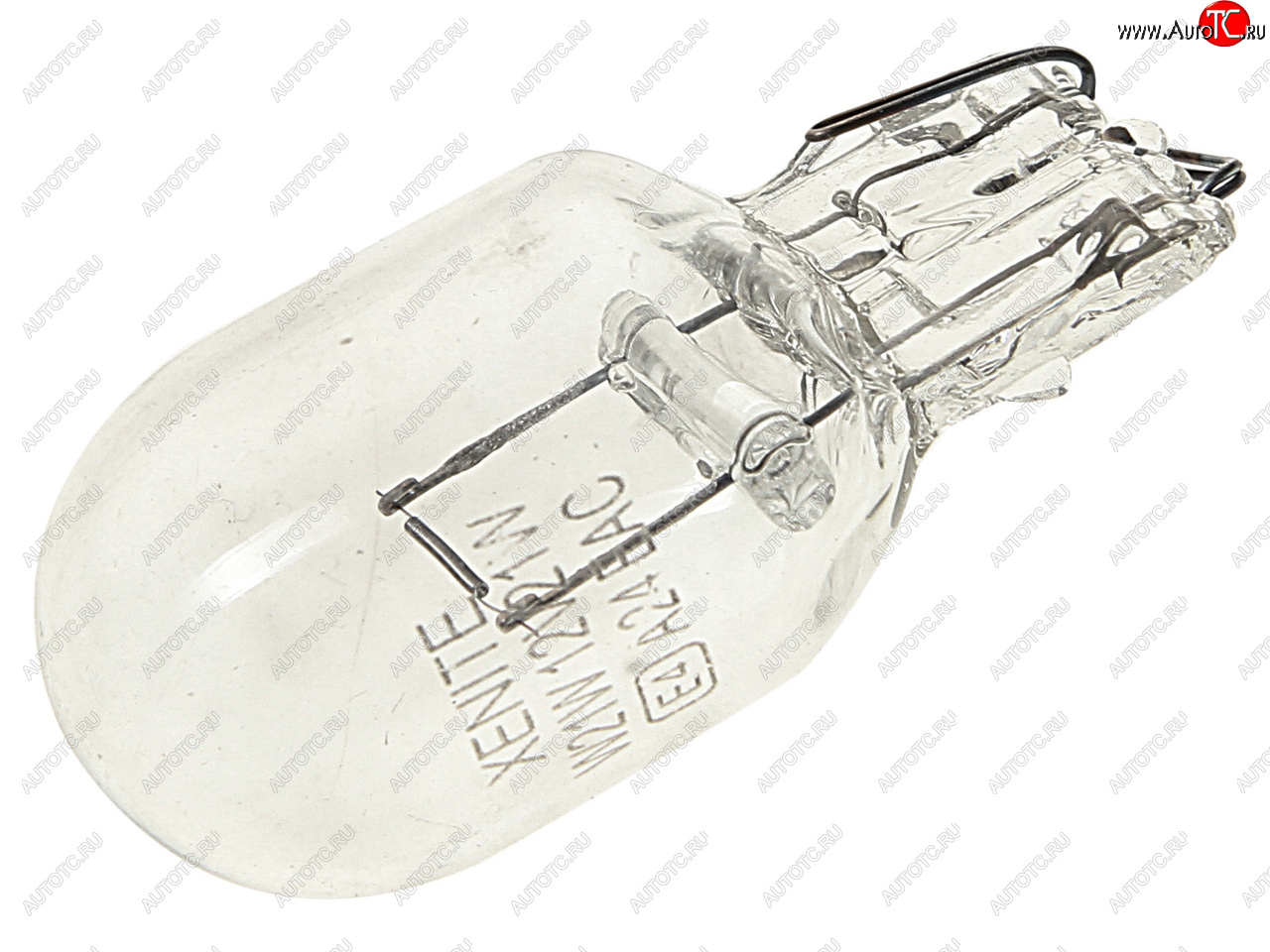 46 р. Лампа 12V W21W W3x16d 3200К Standard XENITE XENITE 1007100  с доставкой в г. Воронеж