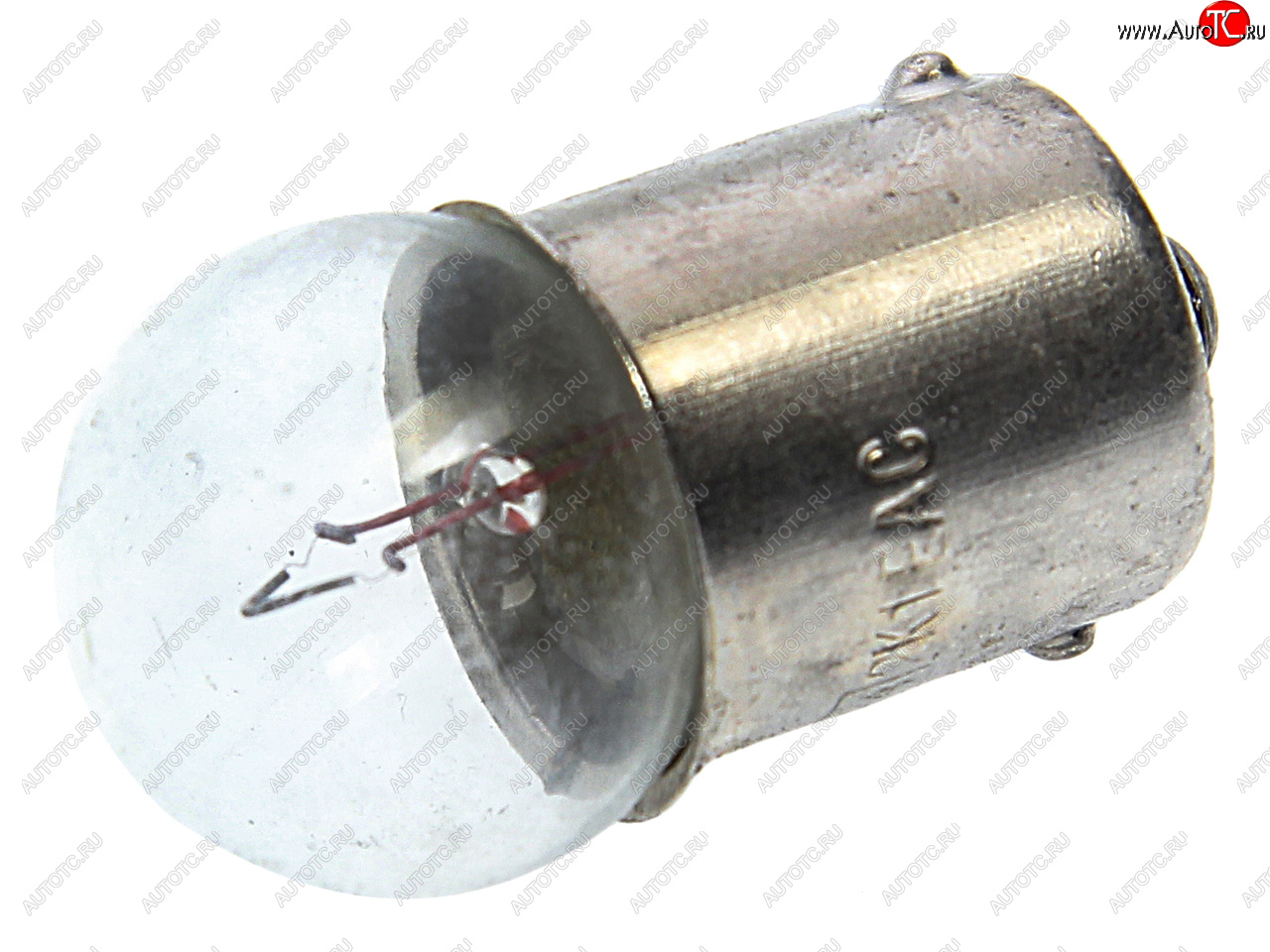 17 р. Лампа 12V R10W BA15s 3200К Standard XENITE XENITE 1007103  с доставкой в г. Воронеж