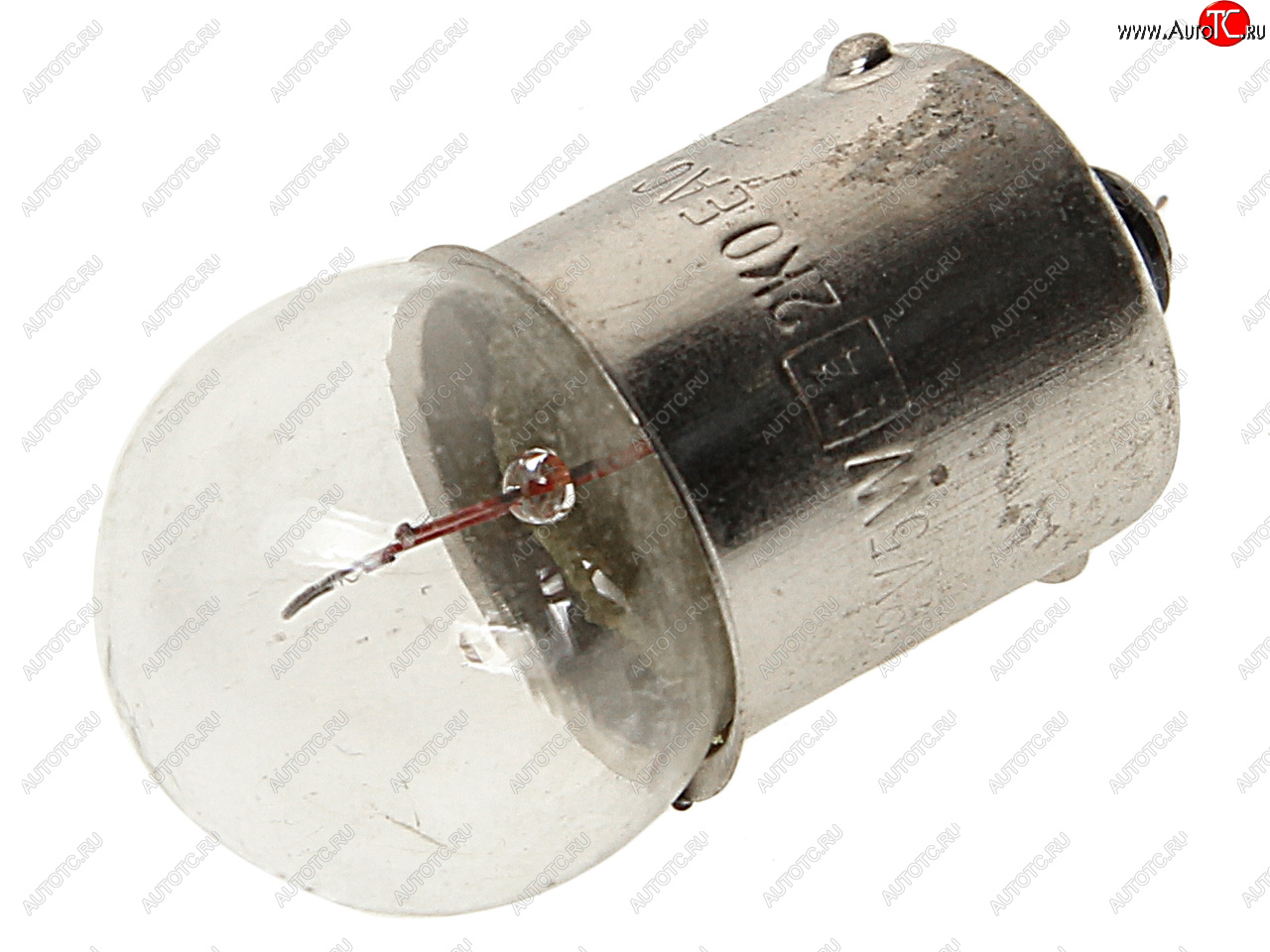 17 р. Лампа 12V R5W BA15s 3200К Standard XENITE XENITE 1007104  с доставкой в г. Воронеж