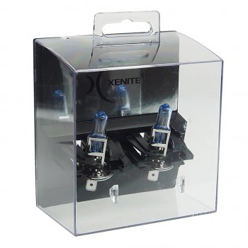 739 р. Лампа 12V H1 55W P14.5s +100% 3600К бокс (2шт.) Premium XENITE XENITE 1007121  с доставкой в г. Воронеж. Увеличить фотографию 1