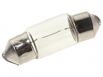 19 р. Лампа 12V C5W SV8.5-8 31мм Standard XENITE XENITE 1007126  с доставкой в г. Воронеж. Увеличить фотографию 1