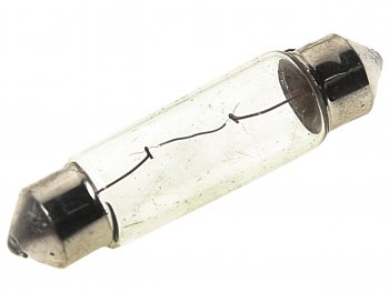 15 р. Лампа 12V C5W SV8.5-8 41мм Standard XENITE XENITE 1007127  с доставкой в г. Воронеж. Увеличить фотографию 1