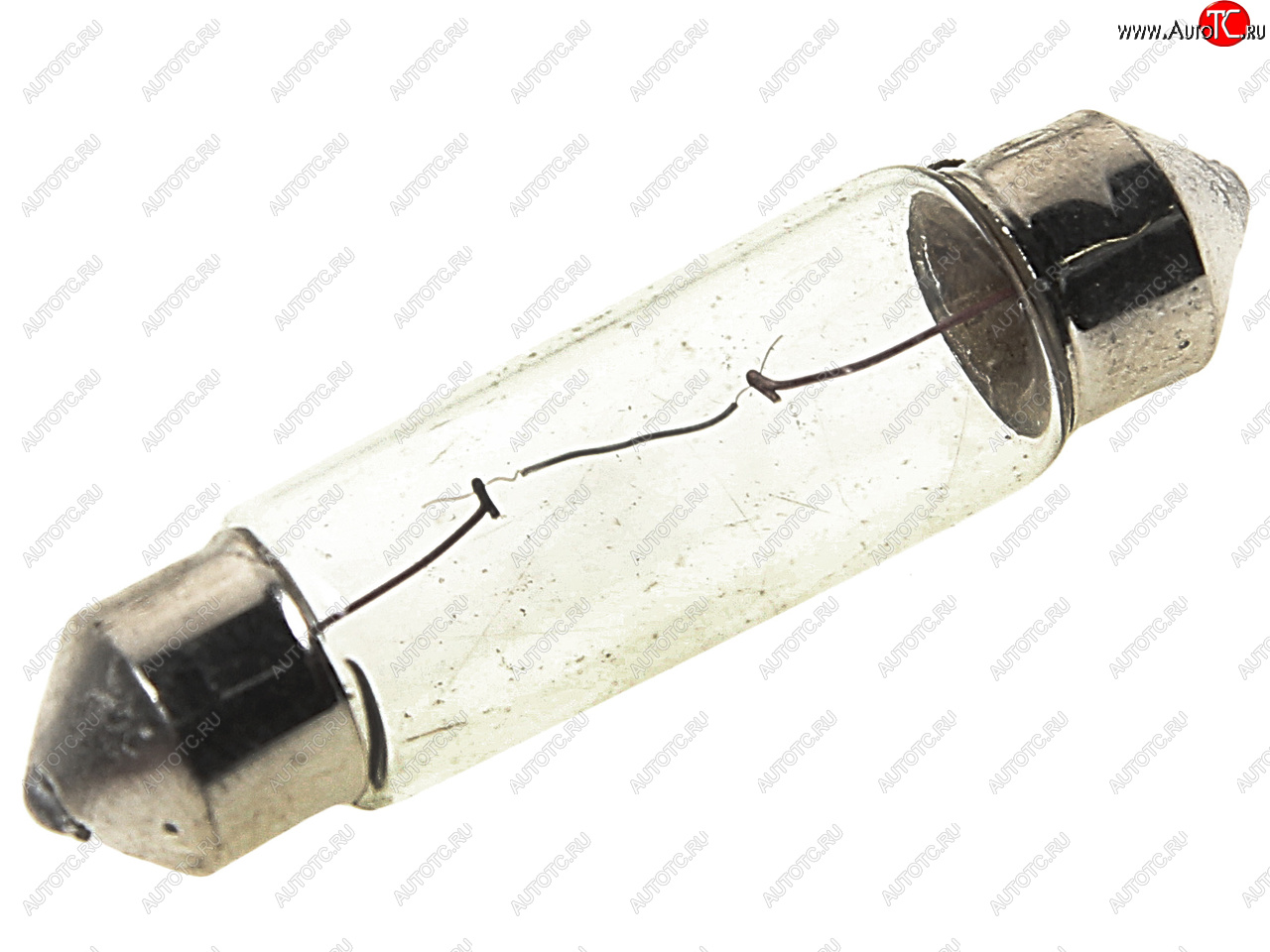 15 р. Лампа 12V C5W SV8.5-8 41мм Standard XENITE XENITE 1007127  с доставкой в г. Воронеж
