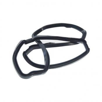 449 р. Прокладка MERCEDES C (W202,W203,W204),E (W210,W211) (76-00) (1.83.0 D) поддона АКПП FEBI FEBI 10072  с доставкой в г. Воронеж. Увеличить фотографию 1