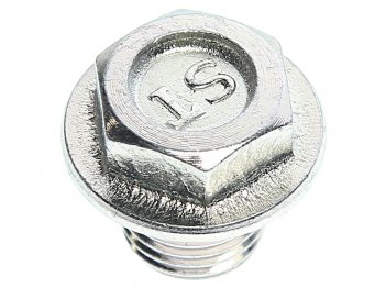 289 р. Пробка МОСКВИЧ 3 JAC JS4,S3,J7 сливная масляного картера двигателя OE JAC 1009021gg010  с доставкой в г. Воронеж. Увеличить фотографию 1