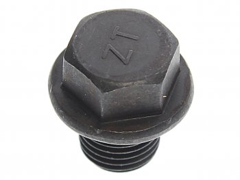 243 р. Пробка JAC N56,T6 сливная масляного картера двигателя OE JAC 1009104fe010  с доставкой в г. Воронеж. Увеличить фотографию 1